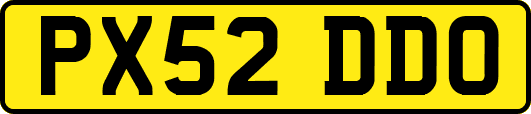 PX52DDO