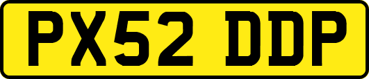 PX52DDP
