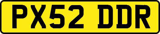 PX52DDR