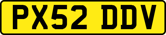 PX52DDV
