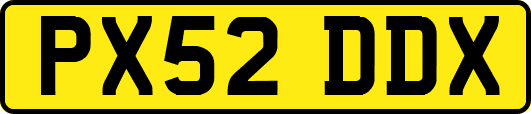 PX52DDX