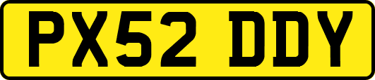 PX52DDY