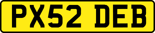 PX52DEB