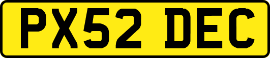 PX52DEC