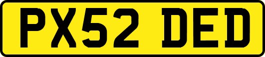 PX52DED