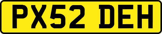 PX52DEH