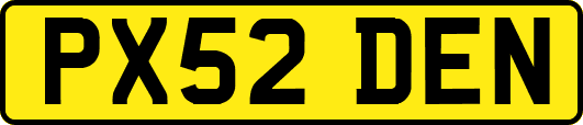 PX52DEN