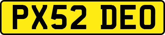 PX52DEO