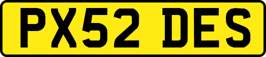 PX52DES