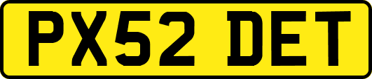 PX52DET