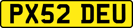 PX52DEU