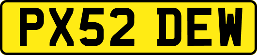 PX52DEW