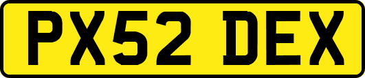 PX52DEX