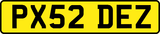 PX52DEZ