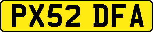 PX52DFA