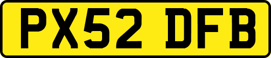 PX52DFB