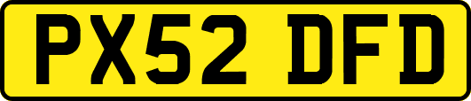 PX52DFD