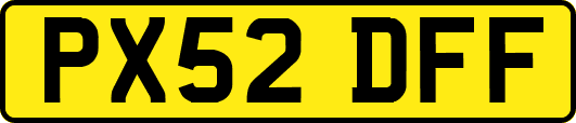 PX52DFF
