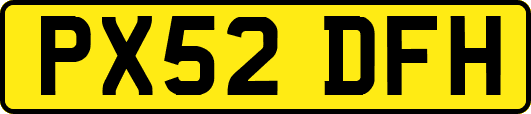 PX52DFH
