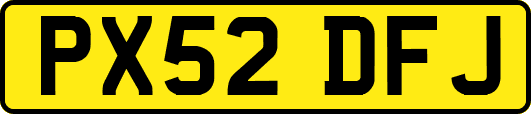 PX52DFJ