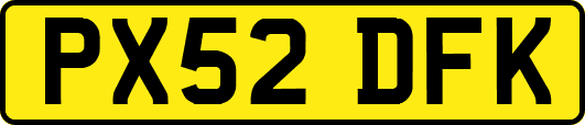 PX52DFK