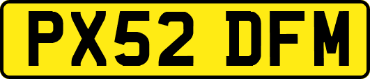 PX52DFM