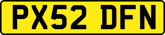 PX52DFN