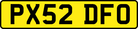 PX52DFO