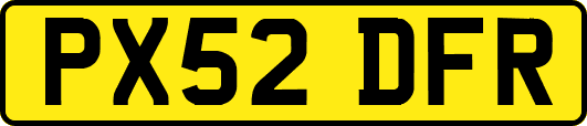 PX52DFR