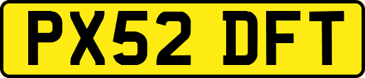 PX52DFT