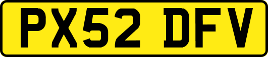 PX52DFV