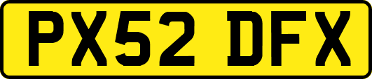 PX52DFX