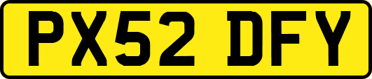 PX52DFY