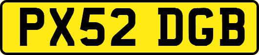 PX52DGB