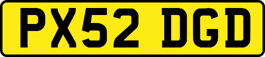 PX52DGD