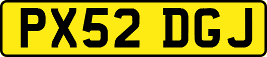 PX52DGJ