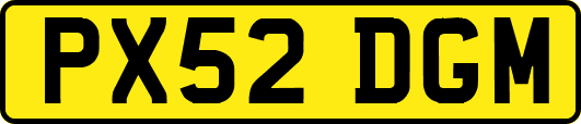 PX52DGM