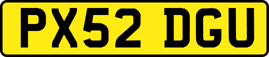 PX52DGU