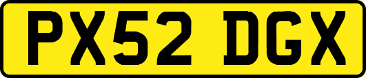 PX52DGX