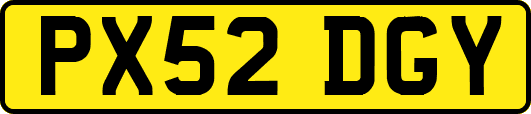 PX52DGY