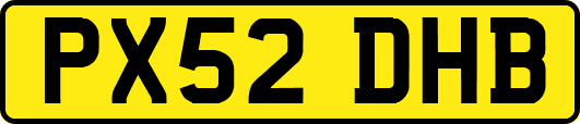 PX52DHB