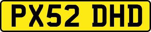 PX52DHD