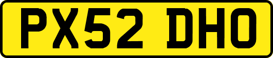 PX52DHO