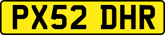PX52DHR