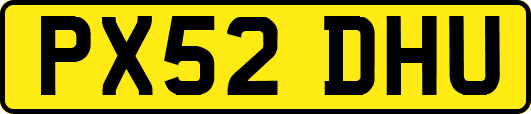 PX52DHU