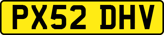 PX52DHV