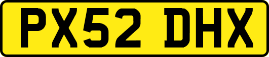 PX52DHX