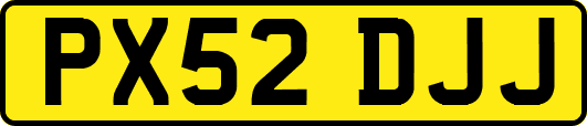 PX52DJJ