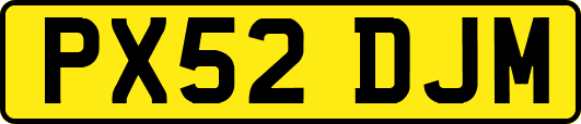 PX52DJM