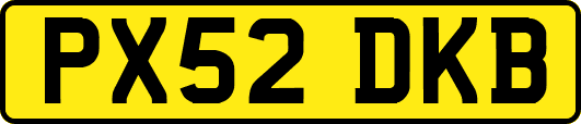 PX52DKB